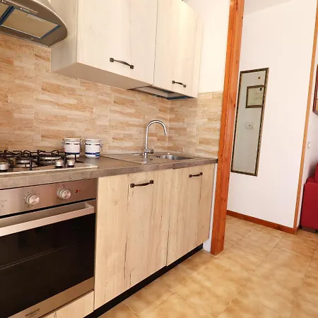 아파트 Casa Aisha A 오트란토