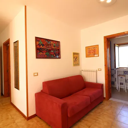Casa Aisha A 아파트 오트란토