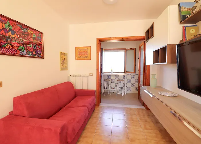 Casa Aisha A דירה