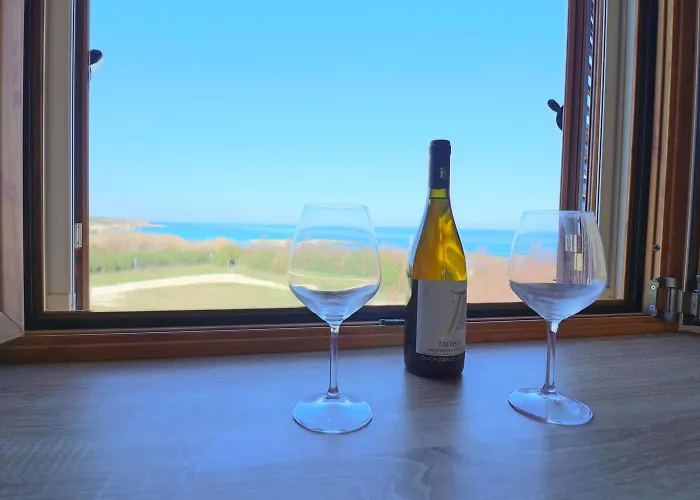 公寓 Casa Aisha A *